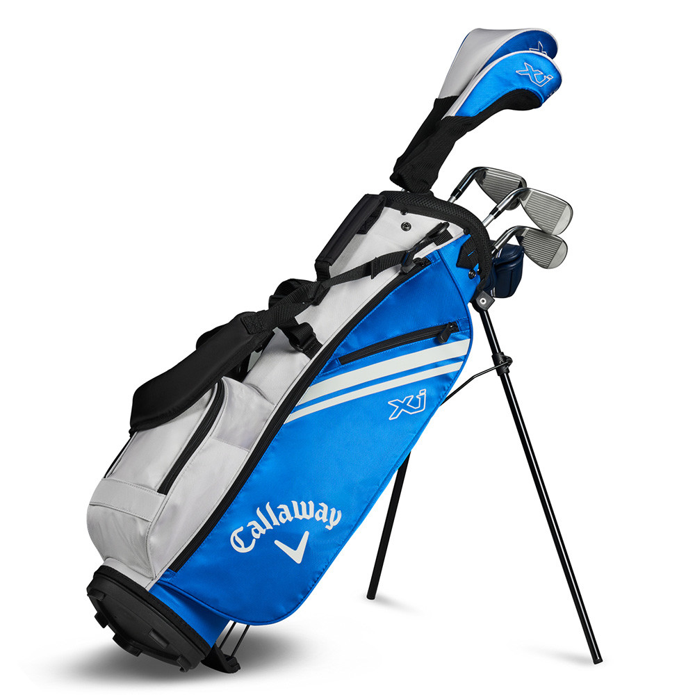 Callaway Junior XJ2 2026 Complete Golf Set - Maple Hill Golf